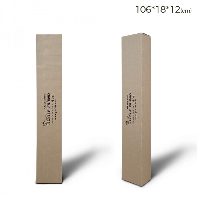 [골프프렌드] 골프 클럽 택배상자(아이언,웨지,퍼터) GF