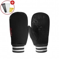 증정 [범양글러브 정품] 네오프렌 동계 벙어리 장갑(양손) GF