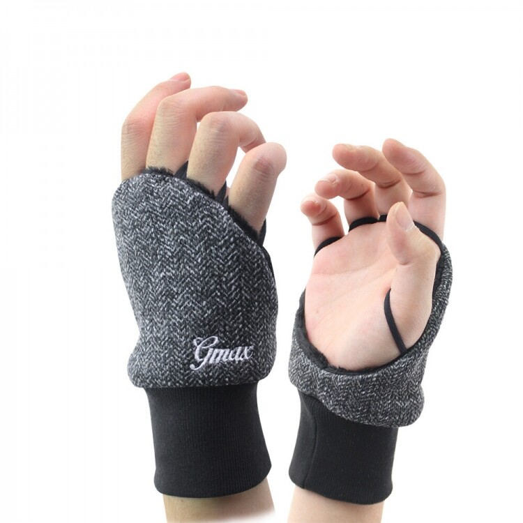 [범양글러브 정품]지맥스 핸드워머 남성용 장갑(한손) GF