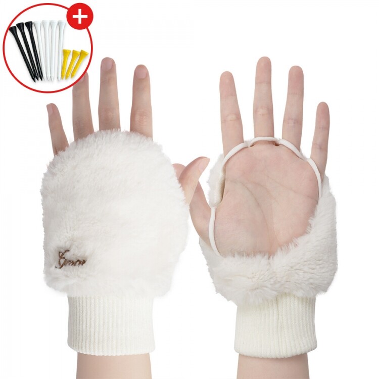 증정 [범양글러브 정품]지맥스 핸드워머 여성용 장갑(양손) GF