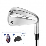 ★창고대방출★ 캐디백증정 [테일러메이드정품]25년 P790 남성 7아이언세트(4-PW) GF