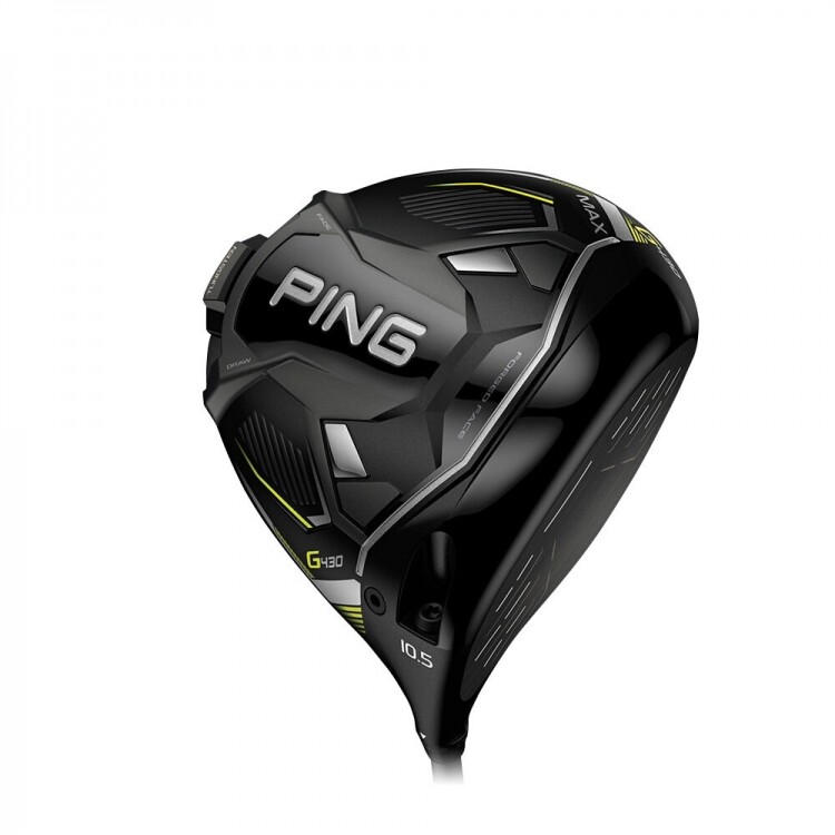 [시타채] 삼양인터내셔날정품 핑 G430 MAX 드라이버 ALTA J CB BLACK GF