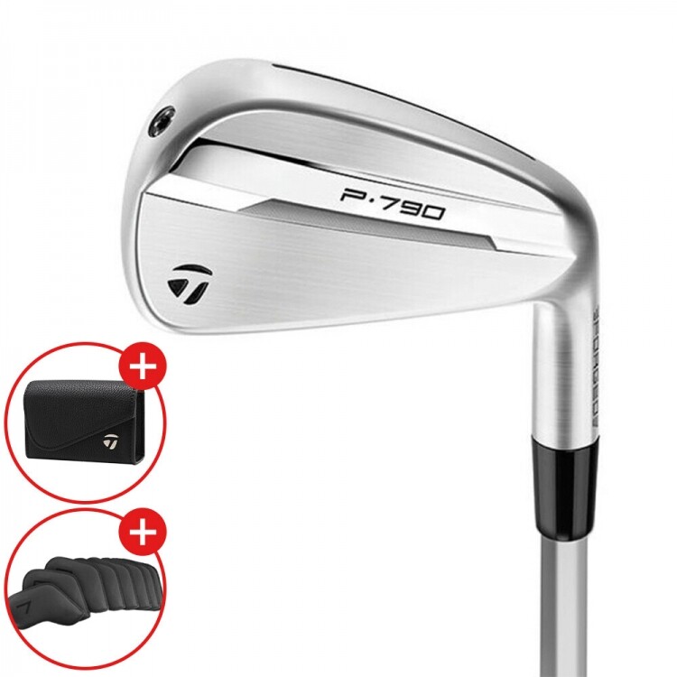 [테일러메이드정품] 25년 P790 여성 7아이언세트 MG5 (6-PW,50,56) GF