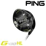 [시타채] 삼양인터내셔날정품 핑 G430 HL MAX 10.5도 드라이버 GF