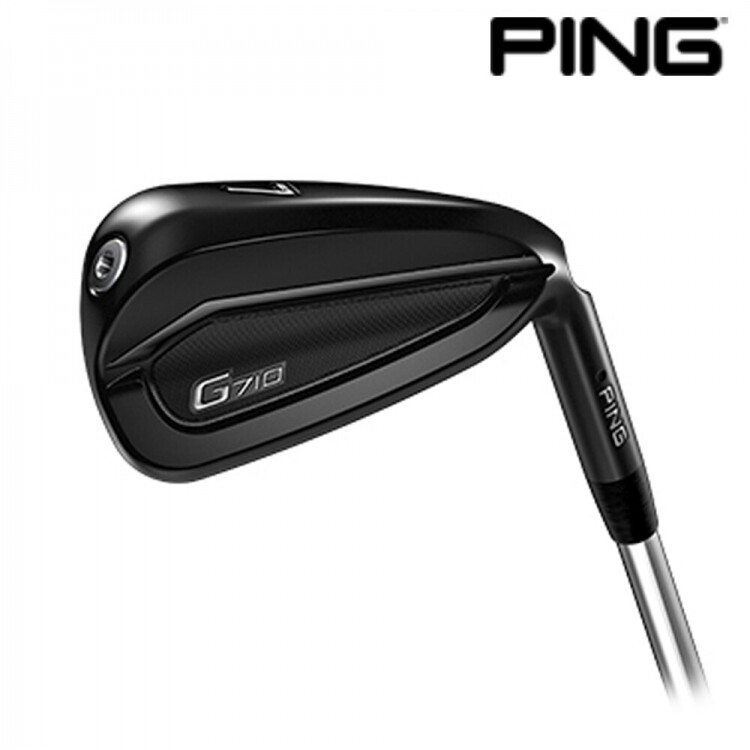 [시타채] 삼양인터내셔날정품 핑 G710 7번 아이언 GF