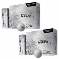 [넥센] 25년 세인트나인 N PRO X 4피스 2더즌 세트 (화이트) GF