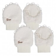 [범양글러브 정품]지맥스 핸드워머 여성용 장갑(양손) 2개 세트 GF