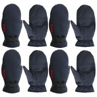 [범양글러브 정품] 스카치 동계 벙어리장갑(양손) 4개 세트 GF