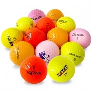 중고 일반혼합칼라 A급 로스트볼 [40알]_GF