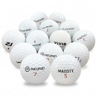 중고 브랜드혼합 A급 로스트볼 [100알]_GF