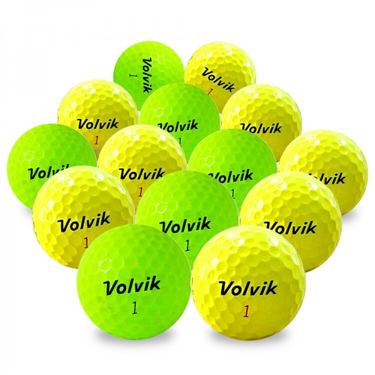 중고 볼빅 로스트볼 B급 [20알]_GF