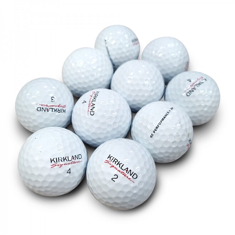 커클랜드 3pc  A+급 로스트볼 [40알] GF