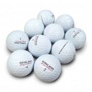 커클랜드 3pc  A+급 로스트볼 [50알] GF