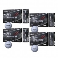 (혼마골프 정품) 혼마 볼 D1 Speed Monster 4더즌 세트_GF