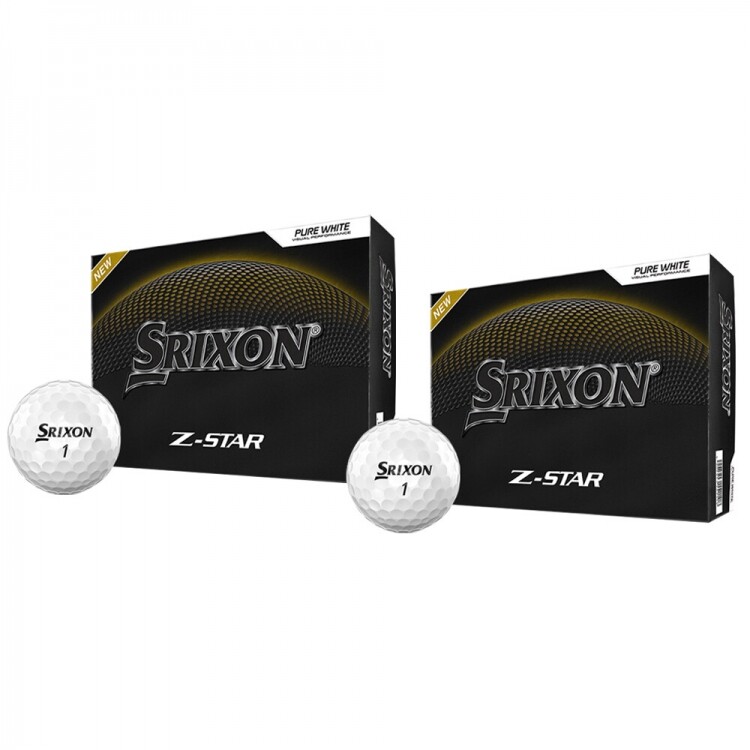 [던롭스포츠코리아정품] 스릭슨 제트스타 Z-STAR 9 골프공 2더즌세트 GF