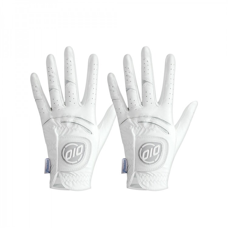 [범양글러브] 왼손 OIO 천연양피 골프장갑 남성용 2장세트 GF