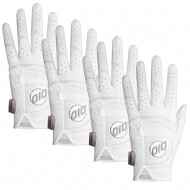 [범양글러브] 왼손 OIO 천연양피 골프장갑 여성용 4개세트 GF