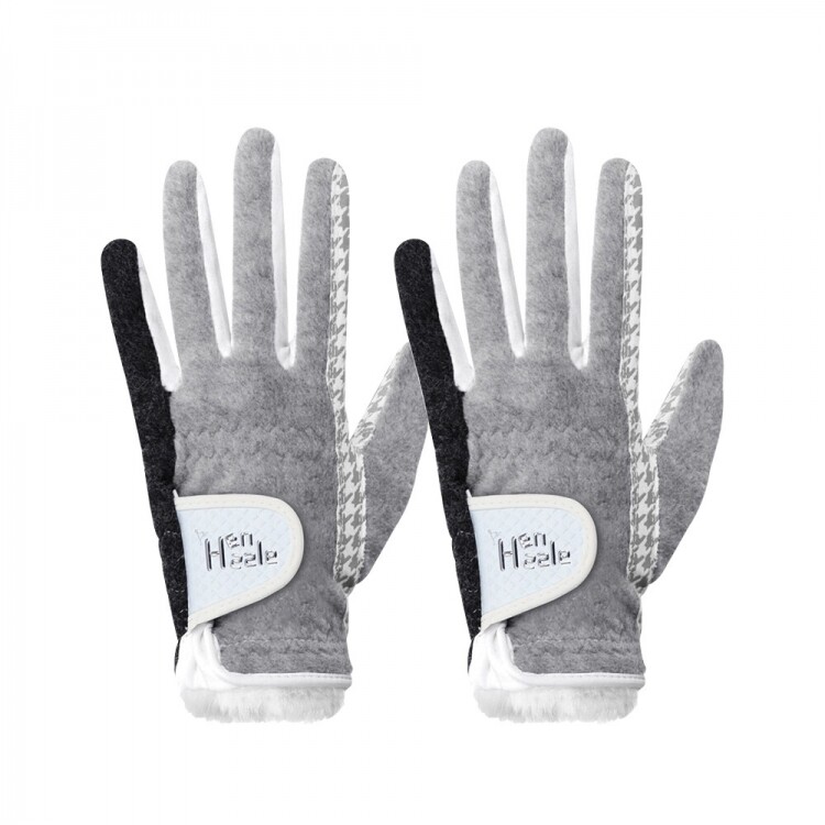 [범양글러브] 동계 핸즐 플러스 여성용장갑 2장 세트_GF