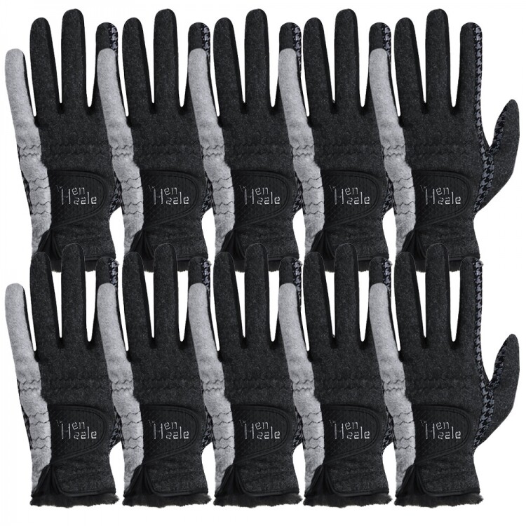 [범양글러브] 동계 핸즐 플러스 남성용장갑 10장 세트_GF