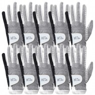 [범양글러브] 동계 핸즐 플러스 여성용장갑 10장 세트_GF