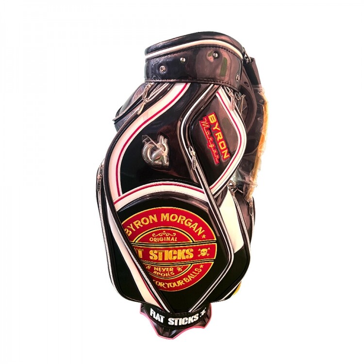 바이런모건 캐디백 블랙(BLACK) GF