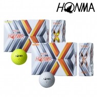 혼마골프정품 혼마 TW-X 3피스 골프공 GF