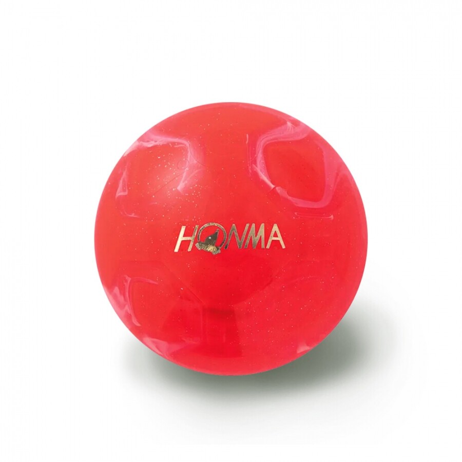 [혼마골프 정품] 혼마 파크골프 LOOPCE 골프공 레드_GF