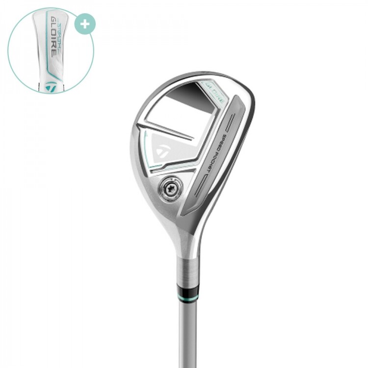 ★2025아듀★[A급 리퍼브] 테일러메이드 2025 올 뉴 글로리 여성 유틸리티 5번 L강도 GF