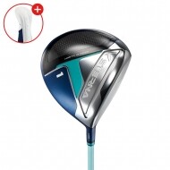 ★2025아듀★[A급 리퍼브]마제스티 23년 스터나 여성 고반발 드라이버 그린 11.5도 A강도 GF