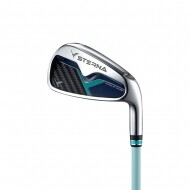 ★2025아듀★[A급 리퍼브]마제스티 23년 스터나 여성 아이언세트(8I) 그린 A강도 GF