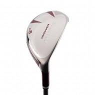 ★2025아듀★[A급 리퍼브]마제스티 23년 셔틀프라임 여성 하이브리드 유틸리티 5번 L강도 GF