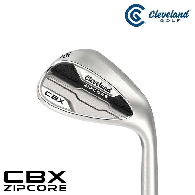 ★2025아듀★[던롭코리아정품] 22년 클리브랜드 CBX ZIPCORE 여성용 웨지
