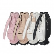 ★2025아듀★[테일러메이드정품] Women's Wheeled 우먼스 휠 캐디백 GF