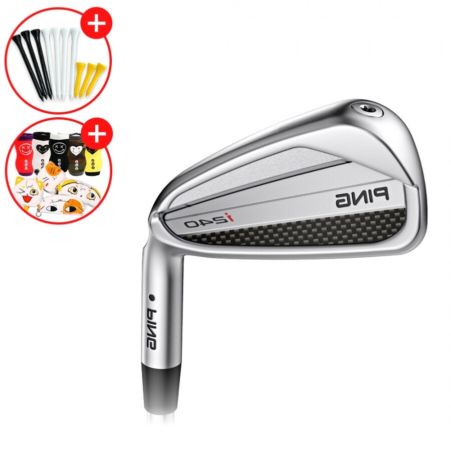 증정 [삼양인터내셔날 정품] 핑 좌타 i240 아이언 단품 스틸 NS PRO 950(특주) GF