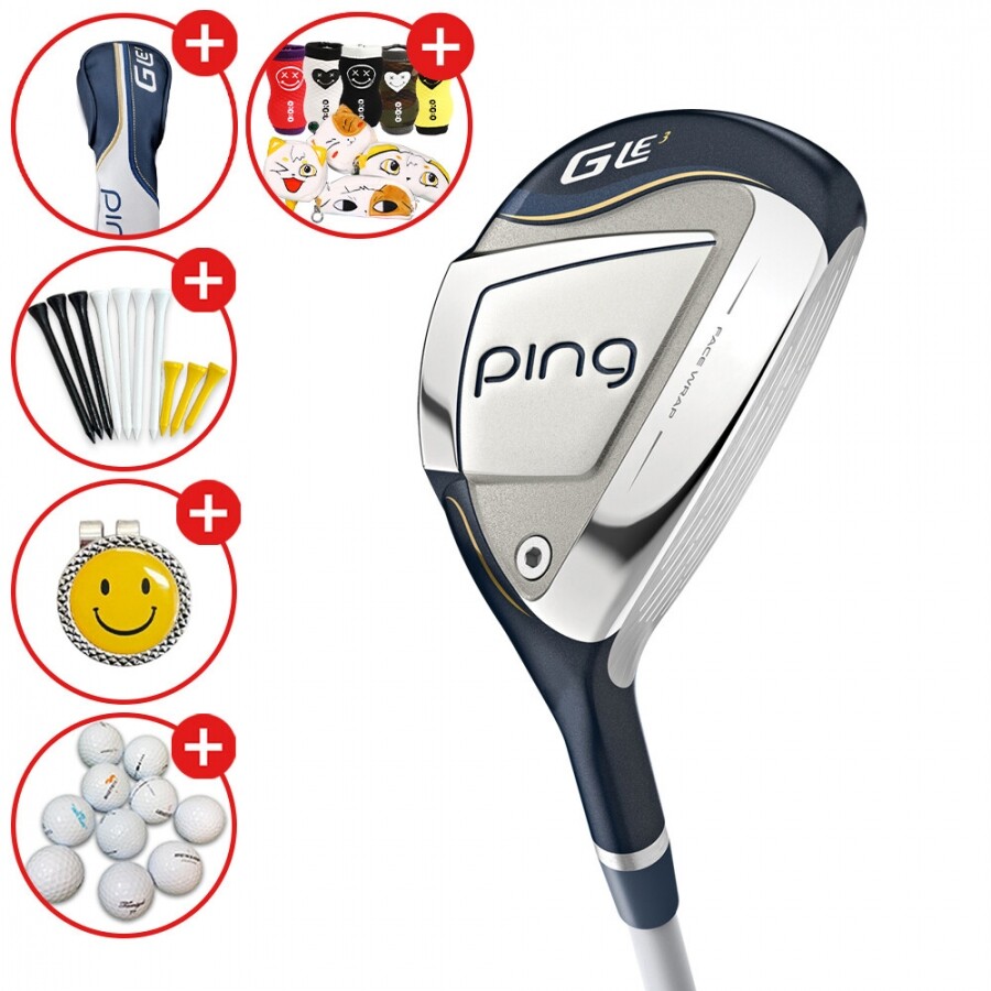 증정A [삼양인터내셔널] 핑 GLE 3 여성 유틸리티