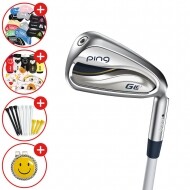 증정 [삼양인터내셔널] 핑 GLE 3 여성 아이언세트(5H,6~9,P,U,SW)