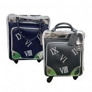 [켄지 야마모토 정품] 켄지 야마모토 LAMIA 캐리어 보스턴백 GF