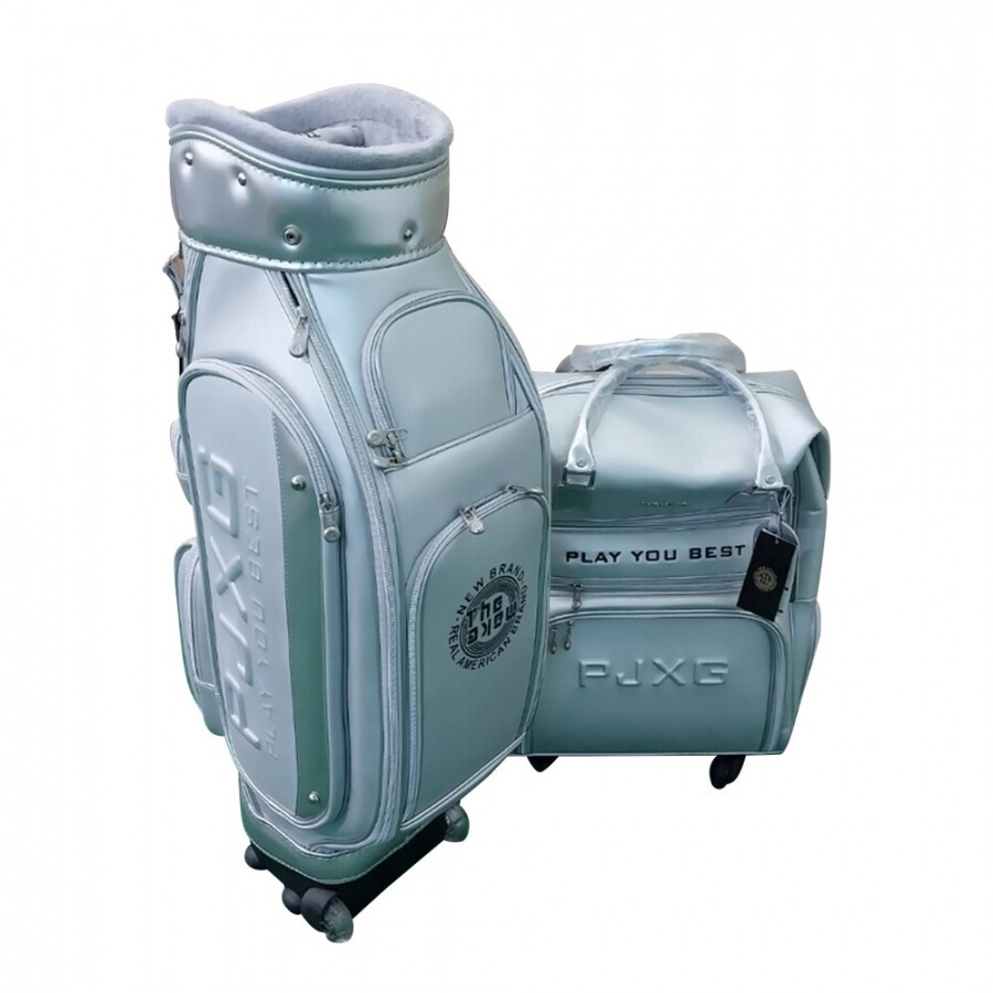 [신광코리아 정품] 더메이크 PJXG 골프백세트