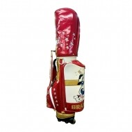 [그랜드프릭스 정품] 그랜드프릭스 타겟 여성 휠 캐디백 GF