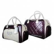 [타미스포츠 정품] 카타나 골프 스타덤 에나멜 보스턴백