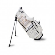 [기가골프정품]기가 DGT 그랜드 기어 스탠드백 (화이트)