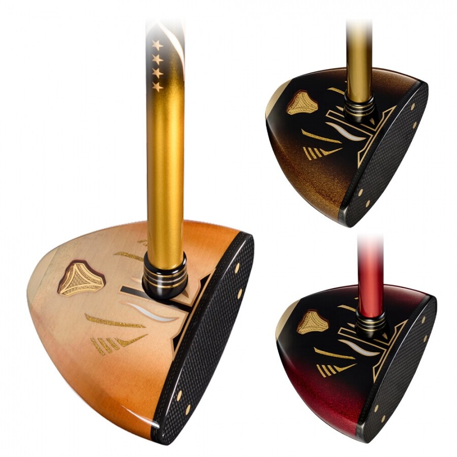 [혼마골프 정품] 혼마 파크골프 2026 4스타 HONMA PT SX-002(4스타) GF