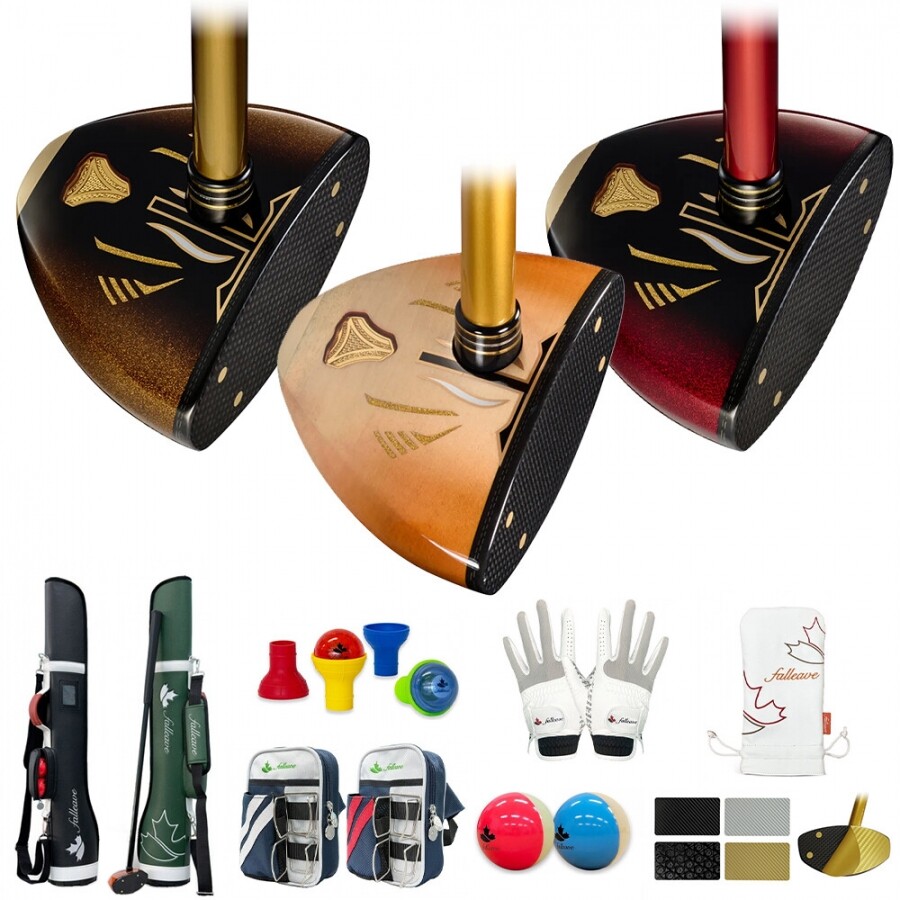 [혼마골프 정품] 혼마 파크골프 2026 4스타 HONMA PT SX-002(4스타) 8종 풀세트GF