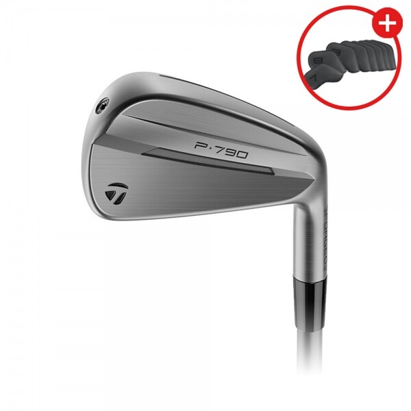[테일러메이드정품] 25년 P790 블랙 아이언(4-PW) GF