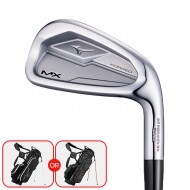 [스탠드백 증정] [한국미즈노정품] 2026년 신형 MX 포지드 남성 스틸 7개 아이언세트 GF