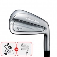 [스탠드백or웨지 증정][한국미즈노정품] 미즈노프로 25년 M-13 남성 스틸 아이언세트(4-PW) 커스텀제작 GF