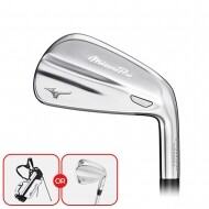 [스탠드백or웨지 증정][한국미즈노정품] 미즈노프로 25년 M-15 남성 스틸 아이언세트(4-PW) 커스텀제작 GF