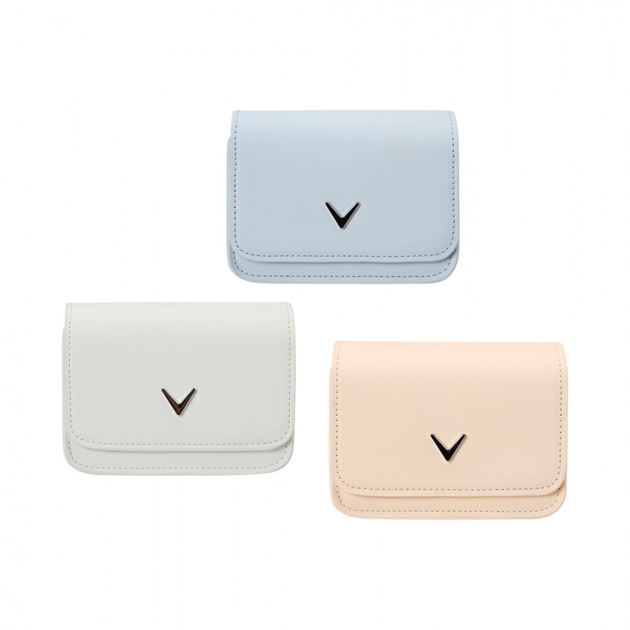 [한국캘러웨이정품] 26년 캘러웨이 우먼스 블리스 2.0 (WMS BLISS 2.0) 미니 벨트백 GF