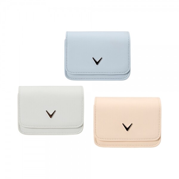 [한국캘러웨이정품] 26년 캘러웨이 우먼스 블리스 2.0 (WMS BLISS 2.0) 미니 벨트백 GF