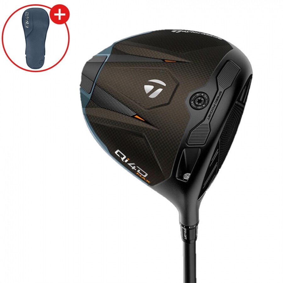 [테일러메이드정품] QI4D MAX 남성 드라이버 GF